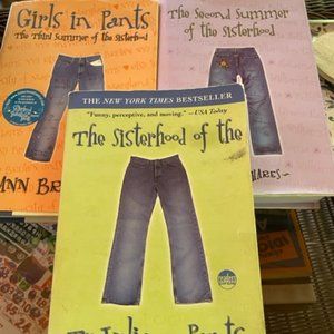 Sisters of the Traveling pants Trilogy